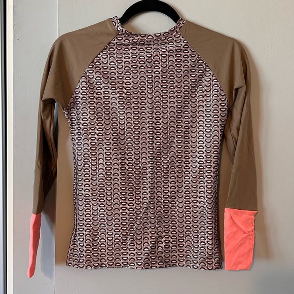 Seea Doheny Rashguard Size Small - Picture 3 of 8